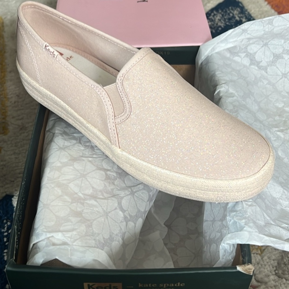 Kate Spade x Keds BNWB